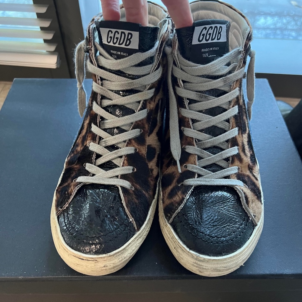 Golden Goose Slide